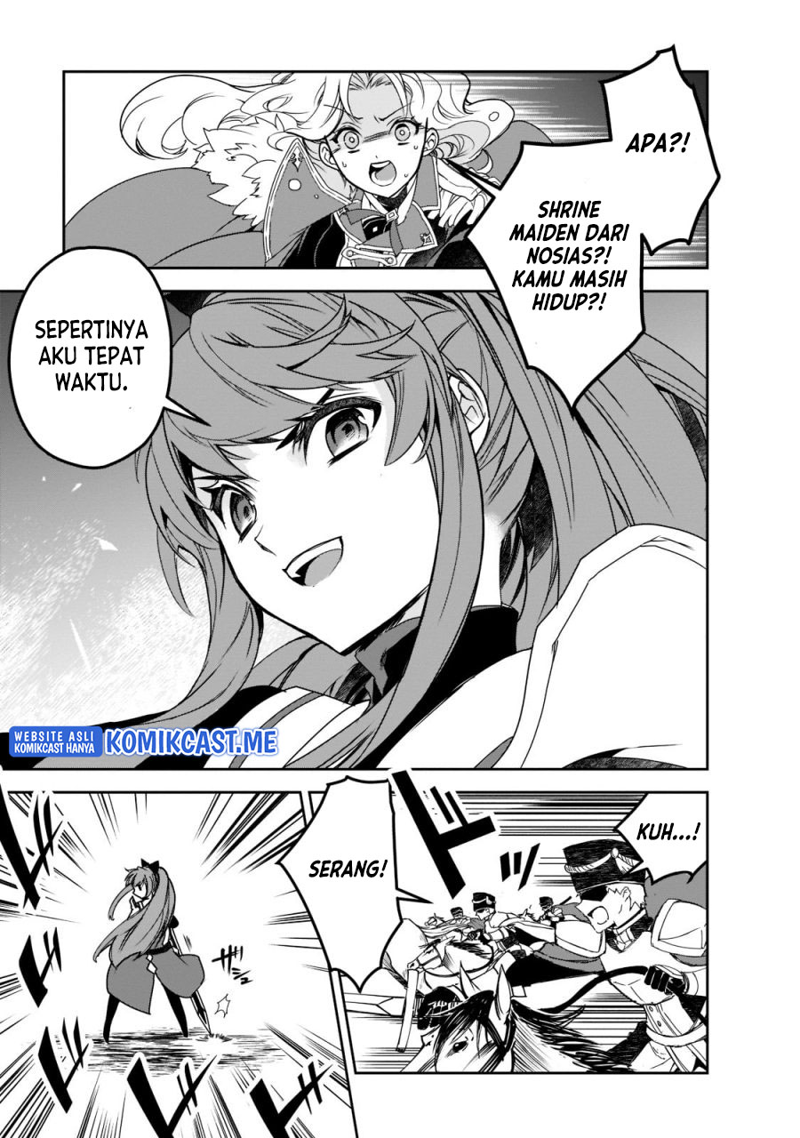 Isekai Mahou wa Okureteru! Chapter 45 Gambar 14