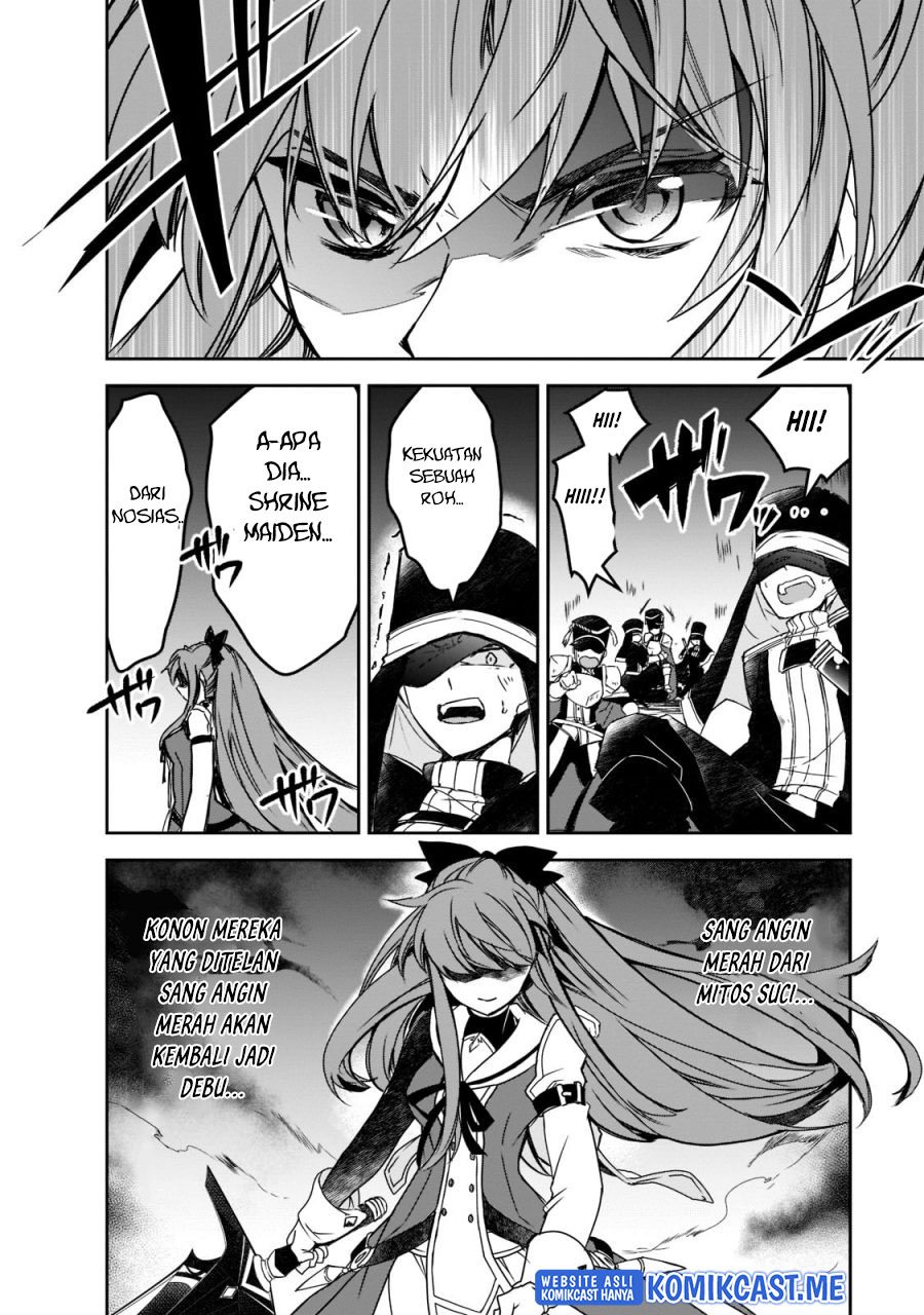 Isekai Mahou wa Okureteru! Chapter 45 Gambar 19