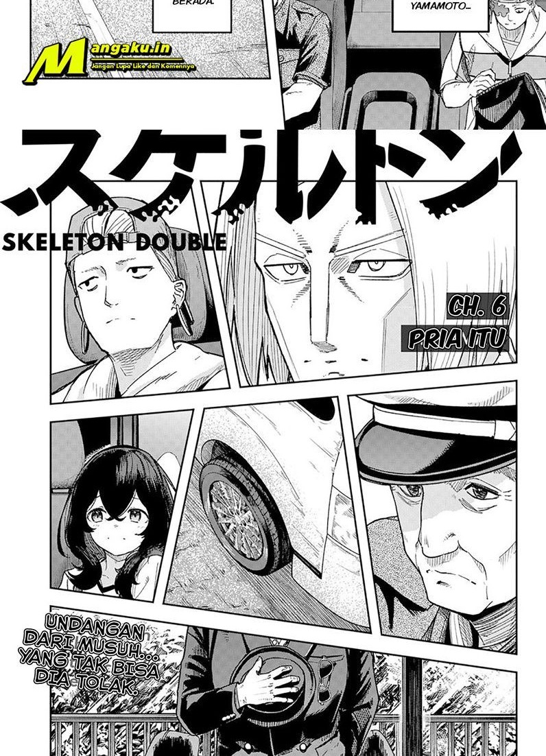 Baca  Skeleton Double Chapter 06.1 Gambar 2