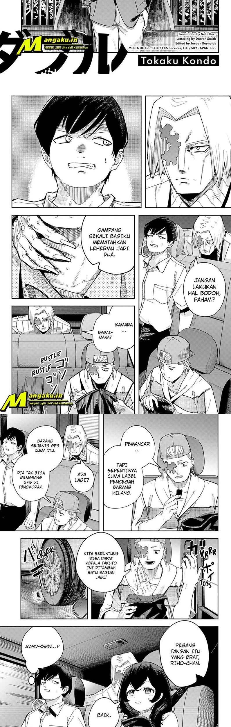 Skeleton Double Chapter 06.1 Gambar 3