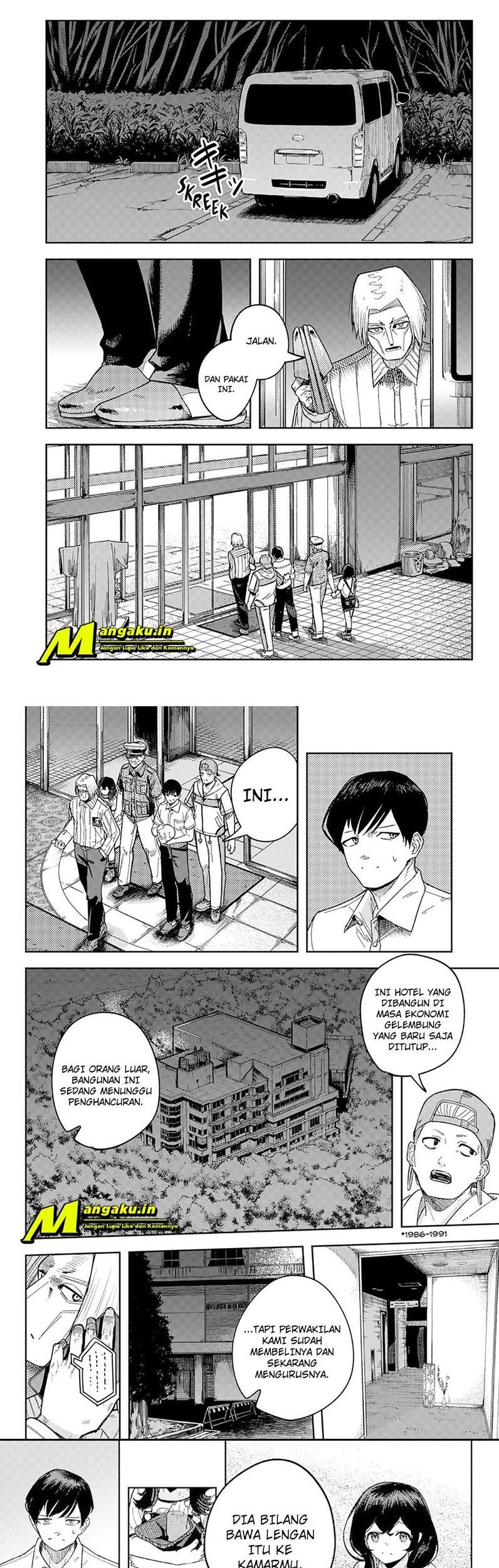 Skeleton Double Chapter 06.1 Gambar 9