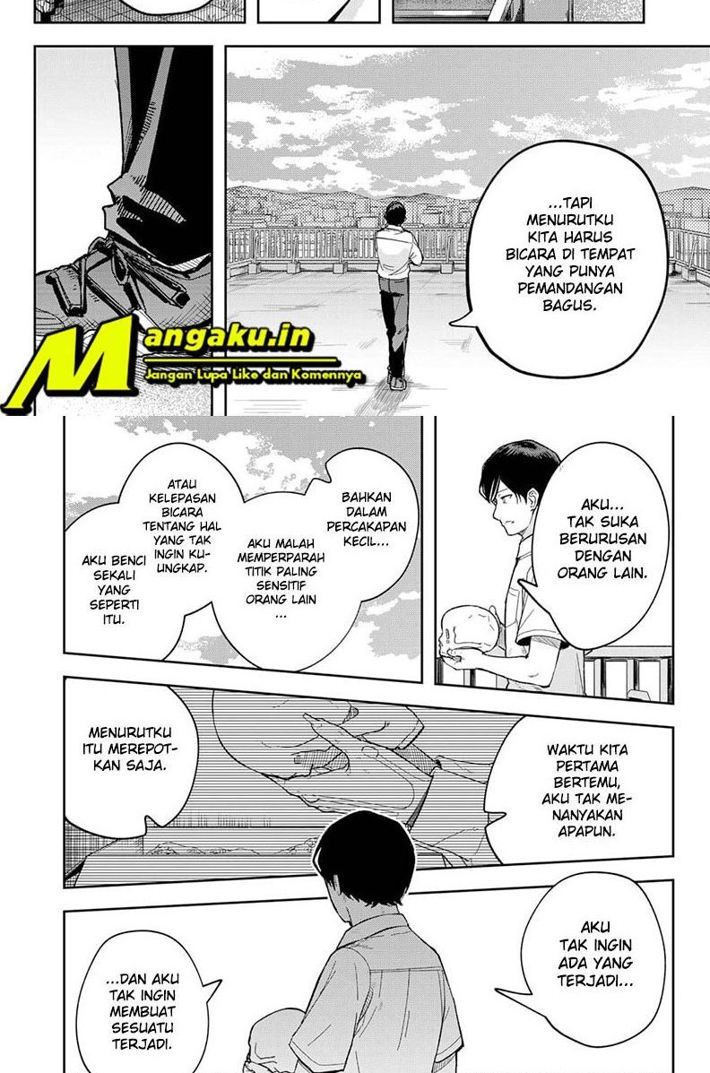 Baca  Skeleton Double Chapter 05.2 Gambar 2
