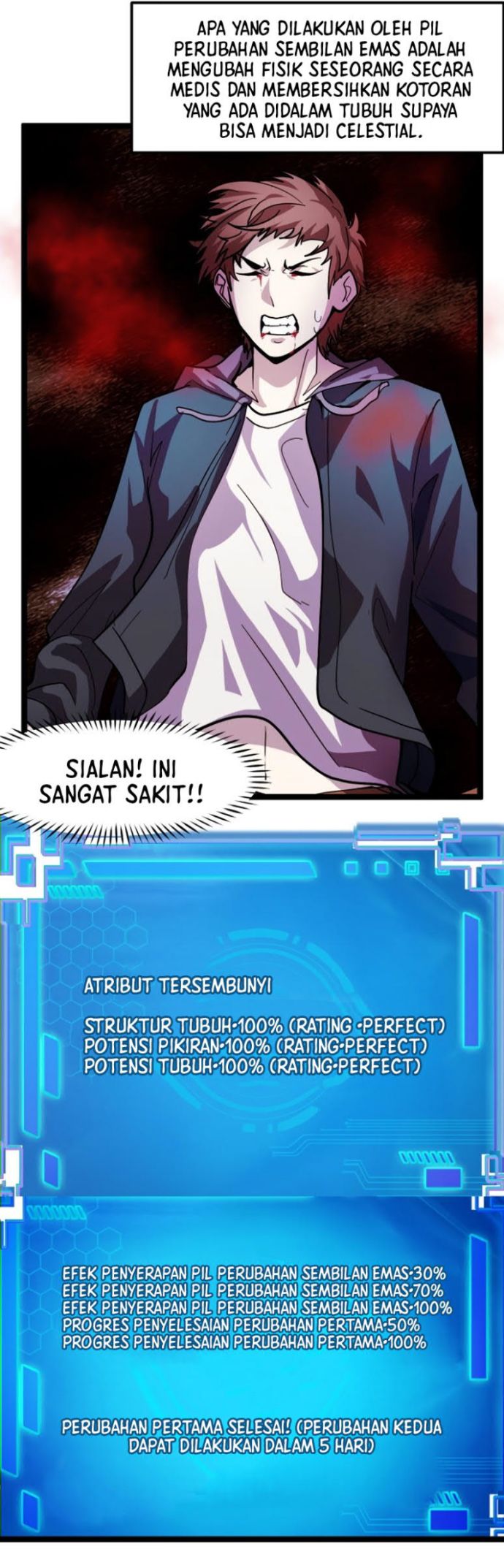 I’m The Future King Chapter 12 Gambar 12