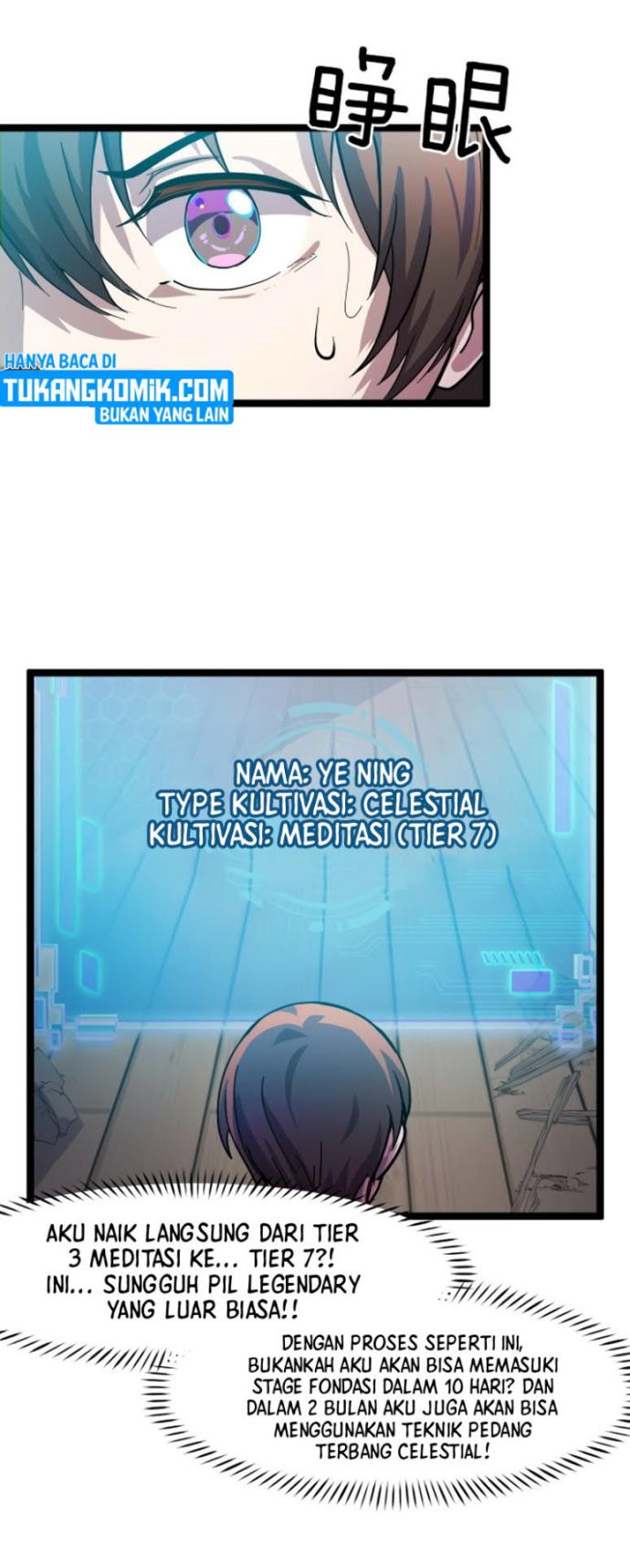 I’m The Future King Chapter 12 Gambar 13