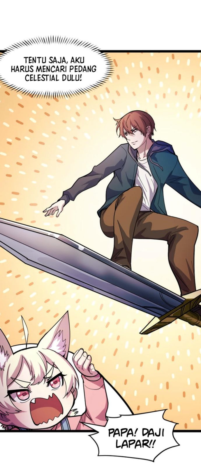 I’m The Future King Chapter 12 Gambar 14