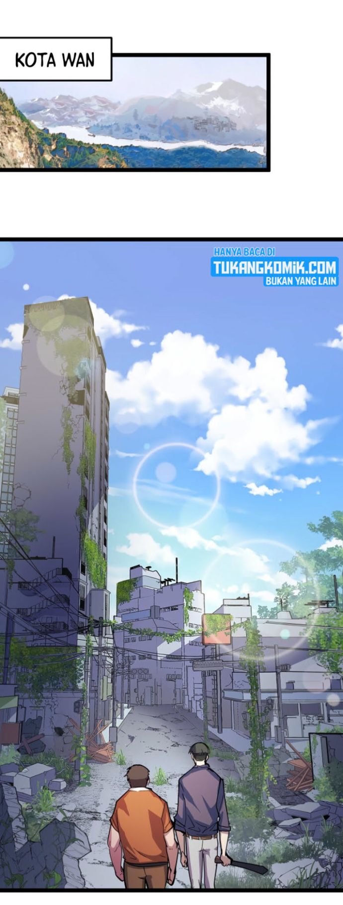 I’m The Future King Chapter 12 Gambar 16