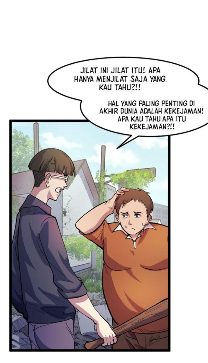 I’m The Future King Chapter 12 Gambar 18