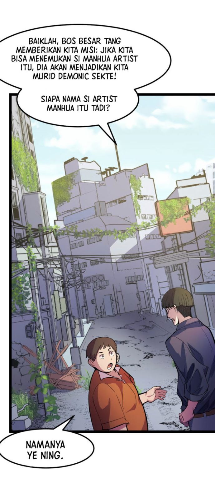 I’m The Future King Chapter 12 Gambar 21