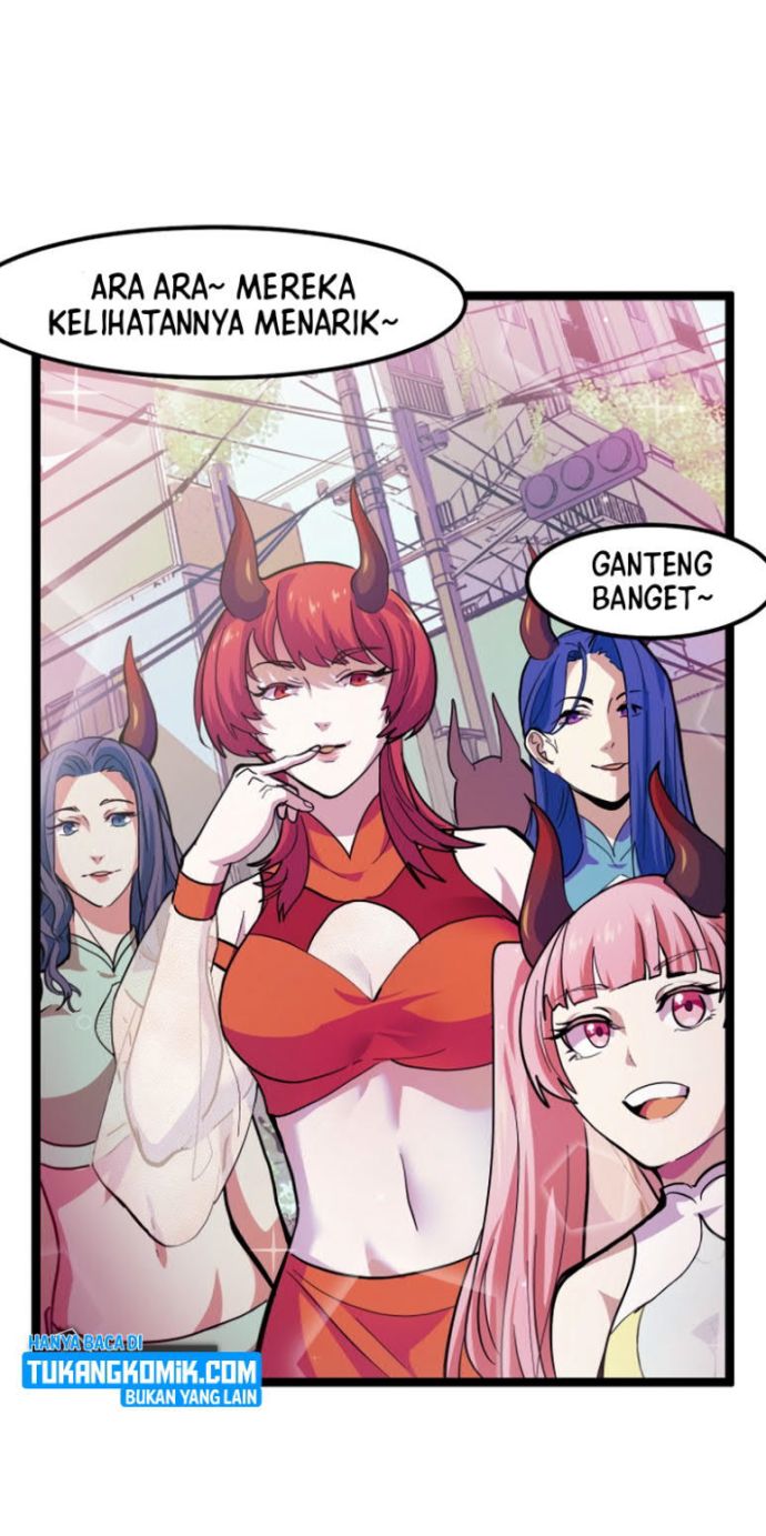 I’m The Future King Chapter 12 Gambar 30