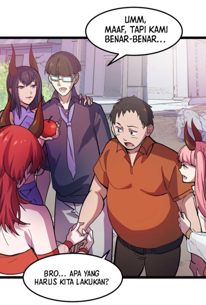 I’m The Future King Chapter 12 Gambar 31