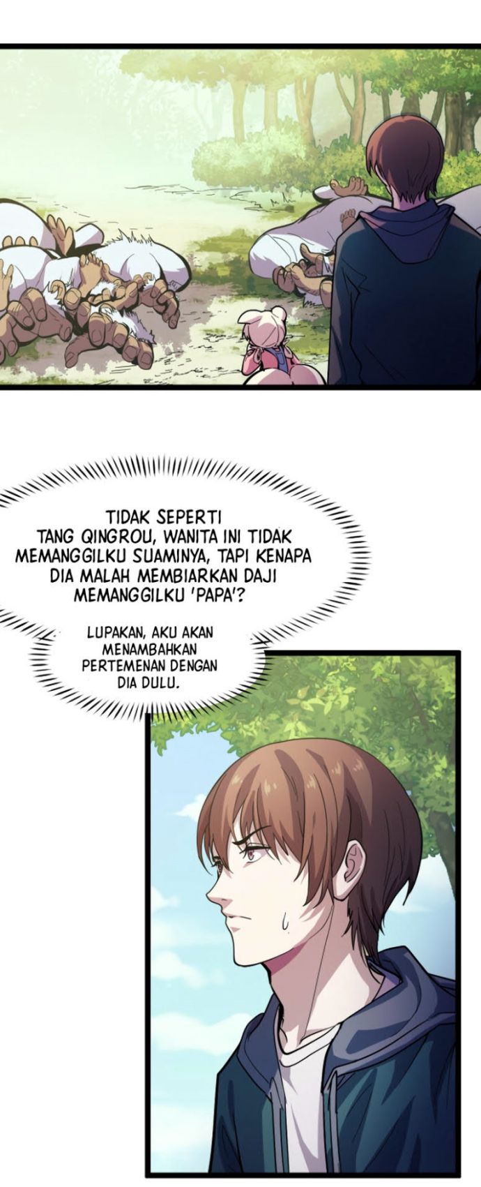 I’m The Future King Chapter 12 Gambar 3