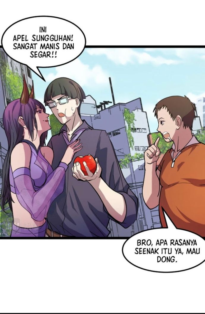 I’m The Future King Chapter 12 Gambar 33