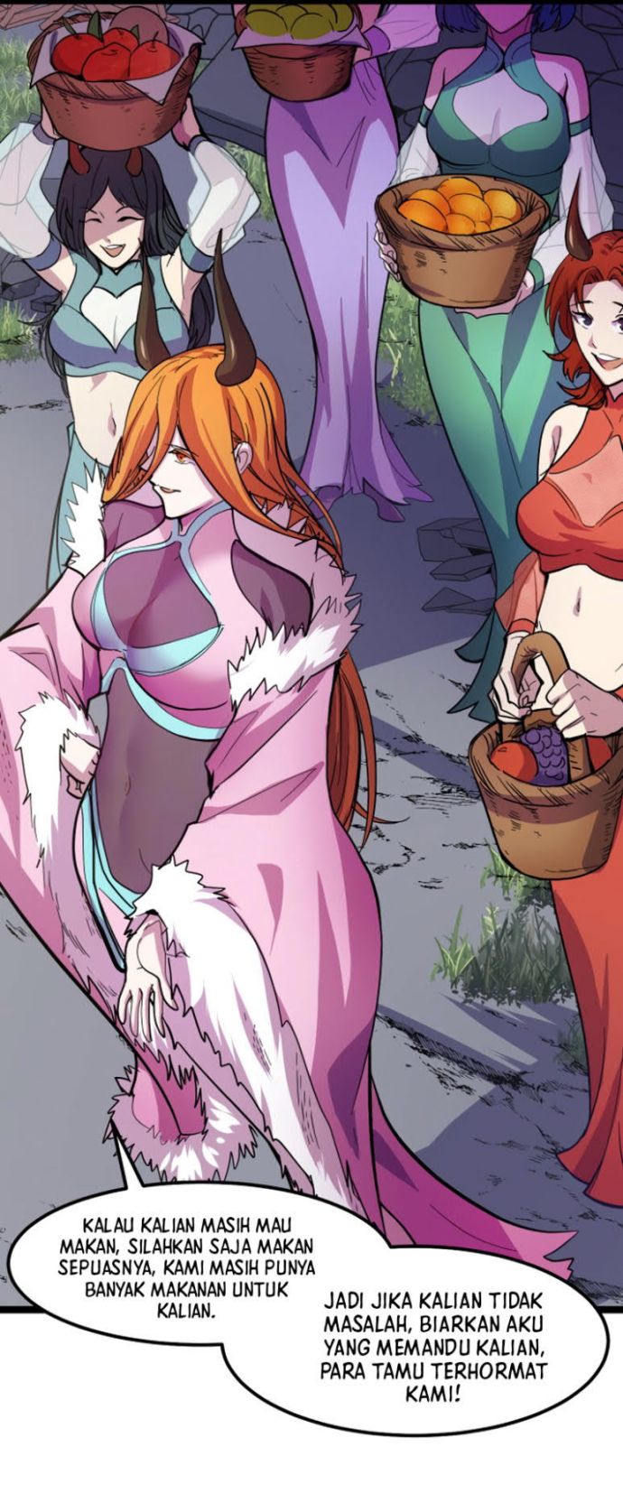 I’m The Future King Chapter 12 Gambar 34