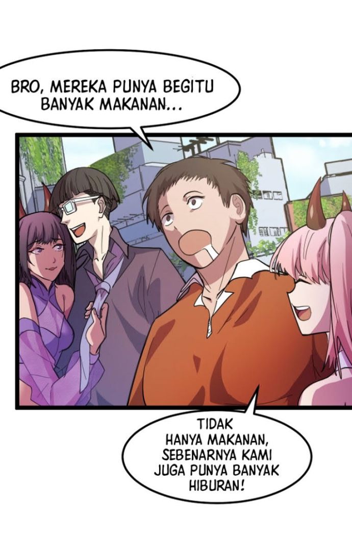 I’m The Future King Chapter 12 Gambar 35