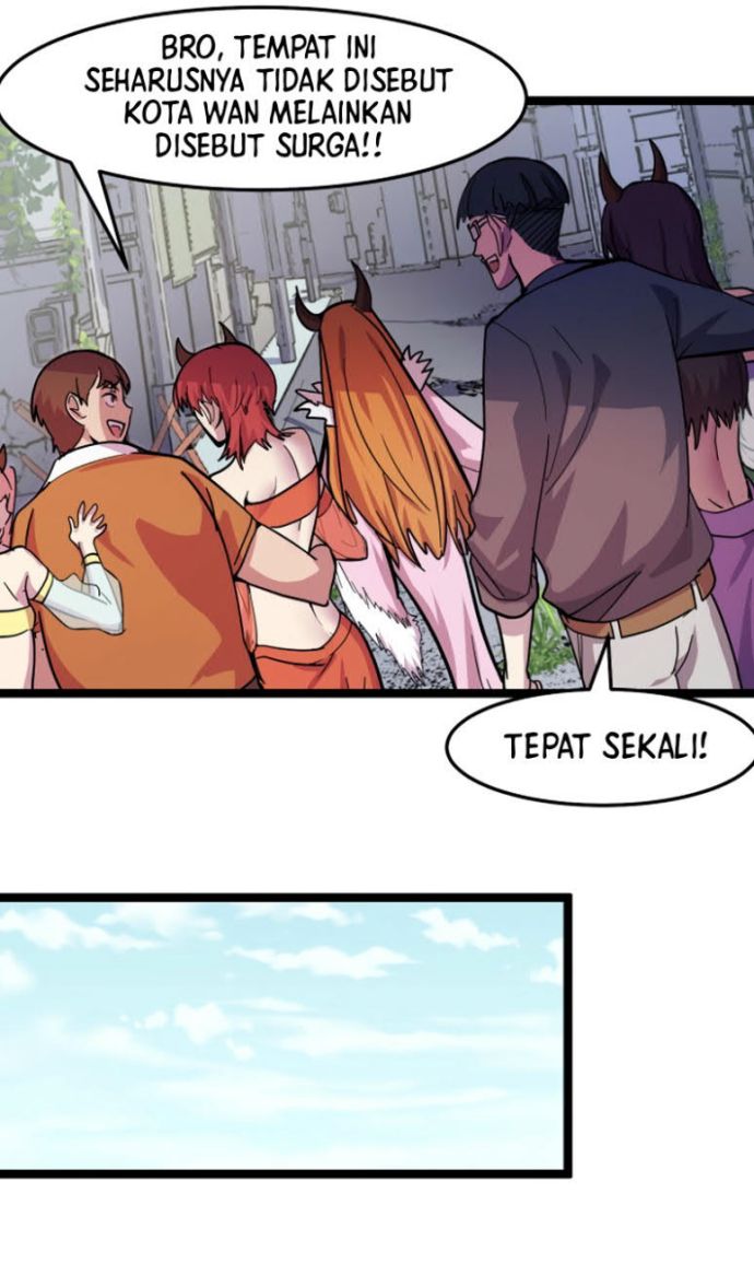 I’m The Future King Chapter 12 Gambar 38