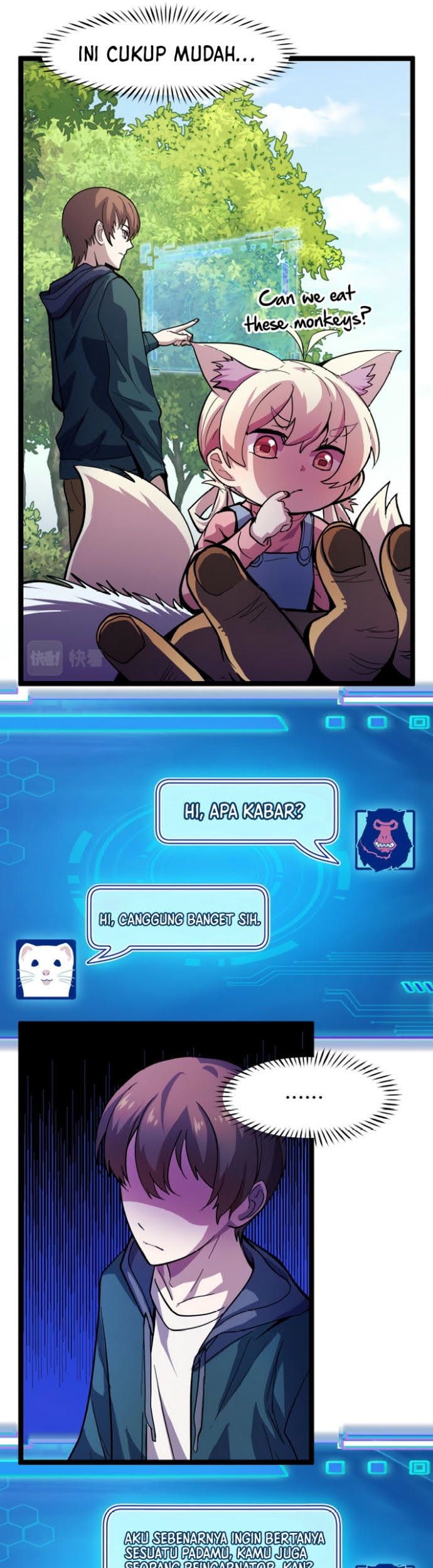 I’m The Future King Chapter 12 Gambar 5