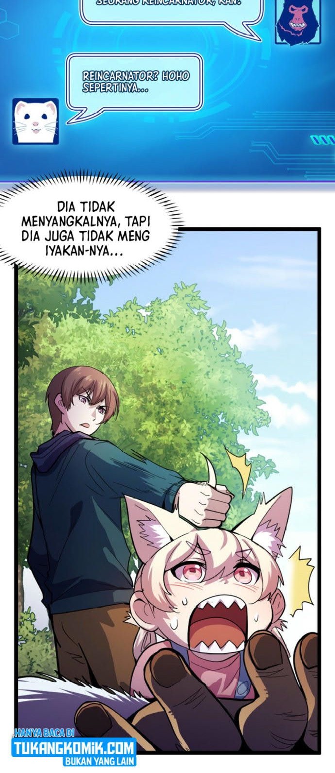 I’m The Future King Chapter 12 Gambar 6