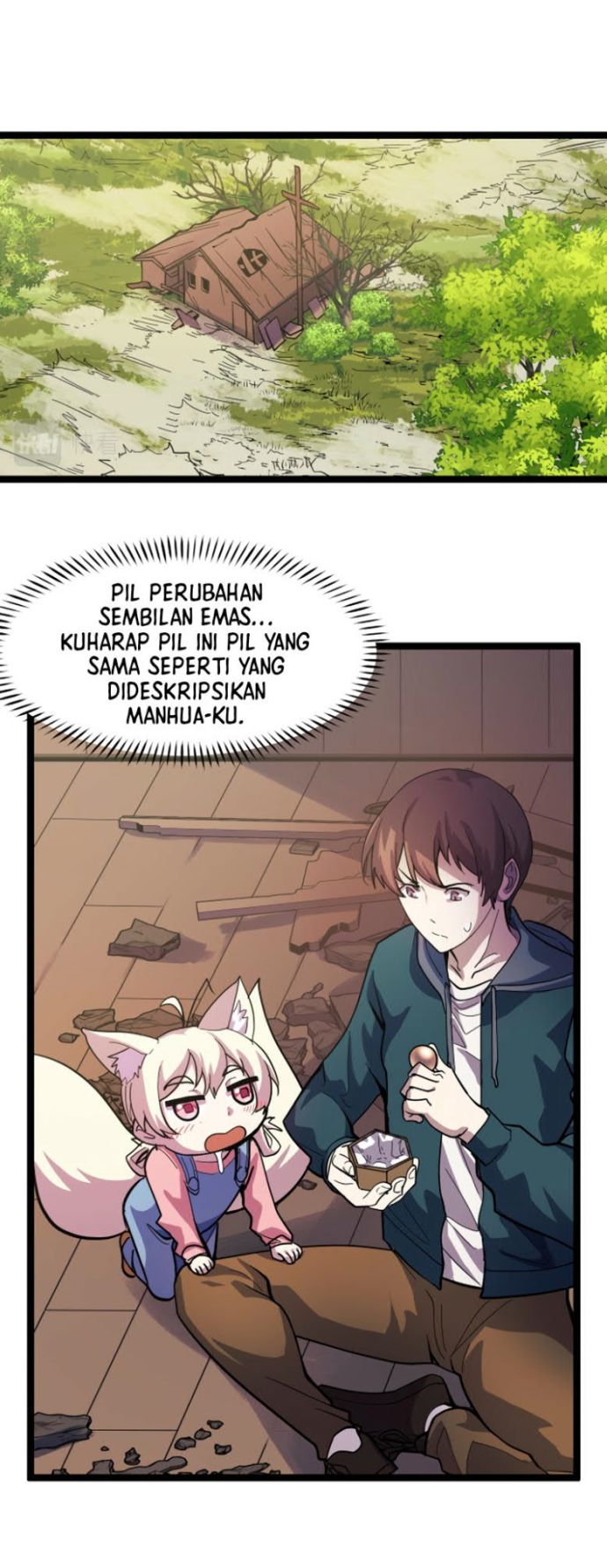 I’m The Future King Chapter 12 Gambar 9