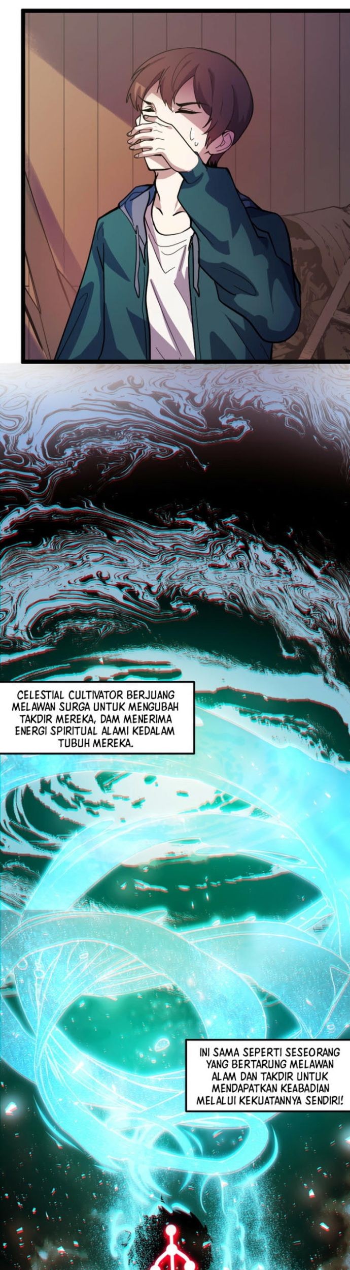 I’m The Future King Chapter 12 Gambar 10
