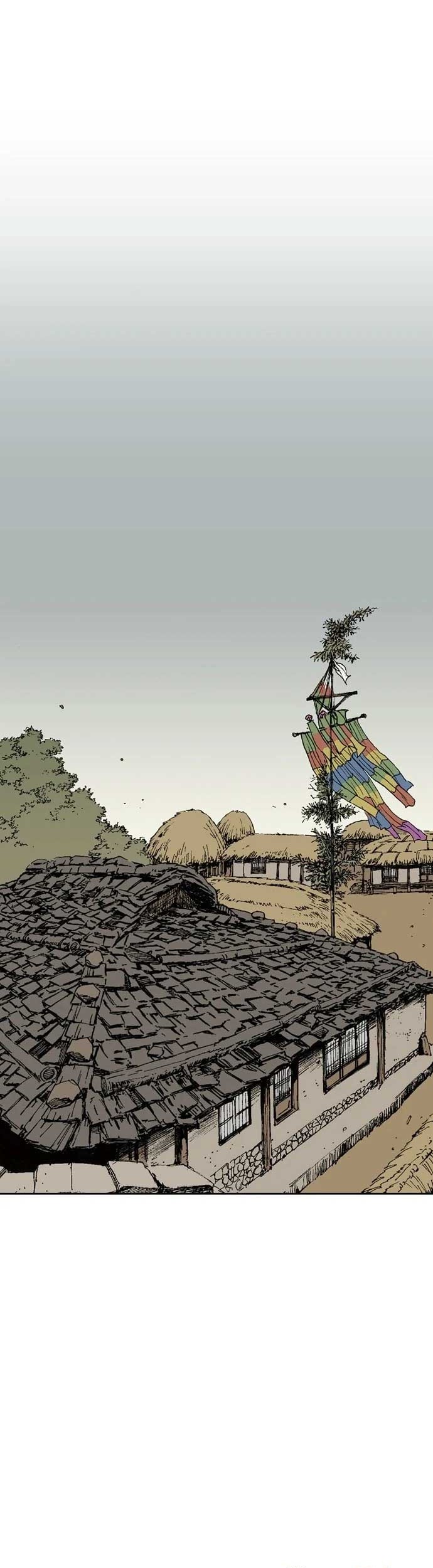 Alone Like the Wolf Chapter 04 Gambar 47