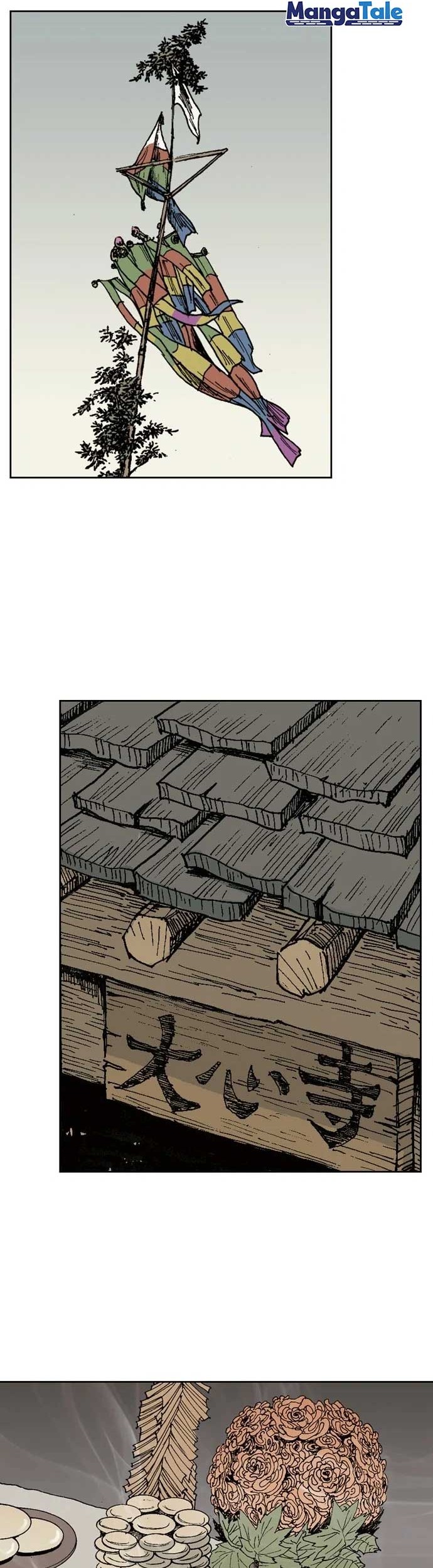 Alone Like the Wolf Chapter 04 Gambar 48