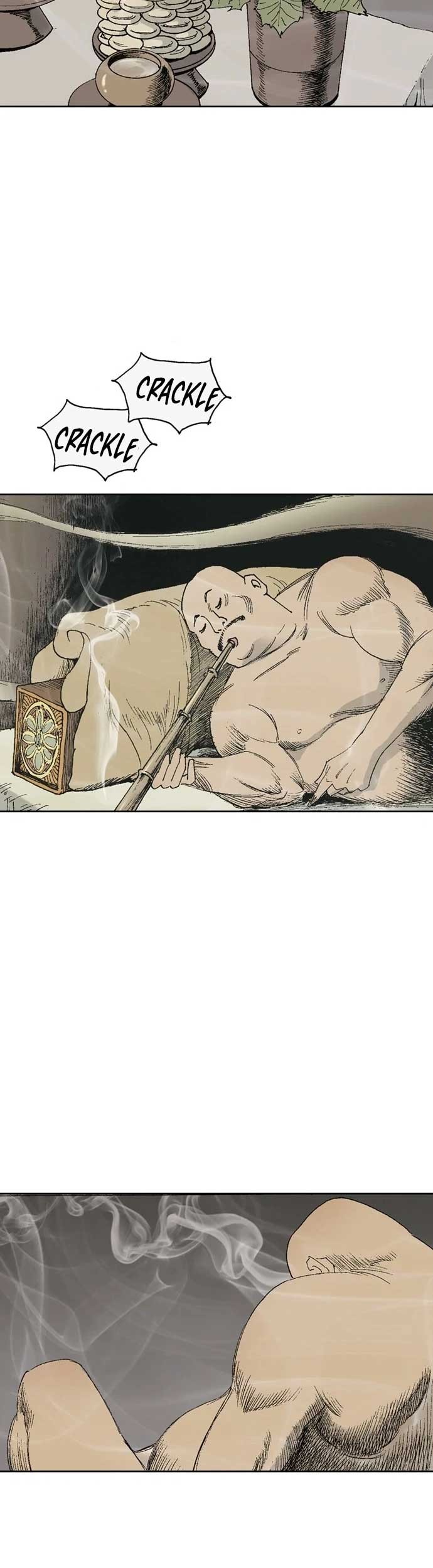 Alone Like the Wolf Chapter 04 Gambar 49