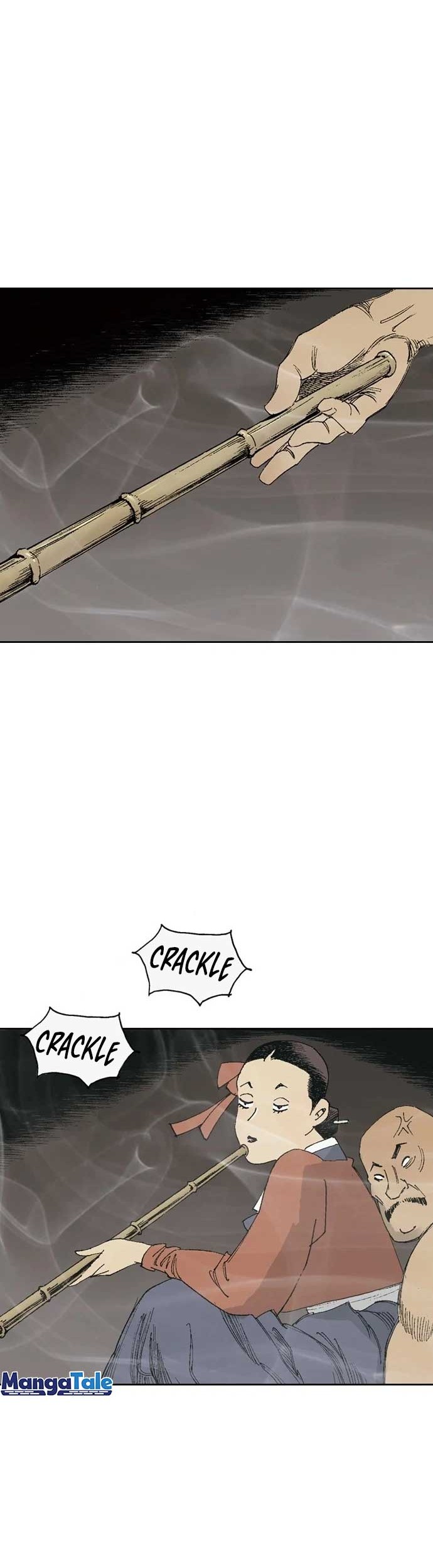 Alone Like the Wolf Chapter 04 Gambar 50