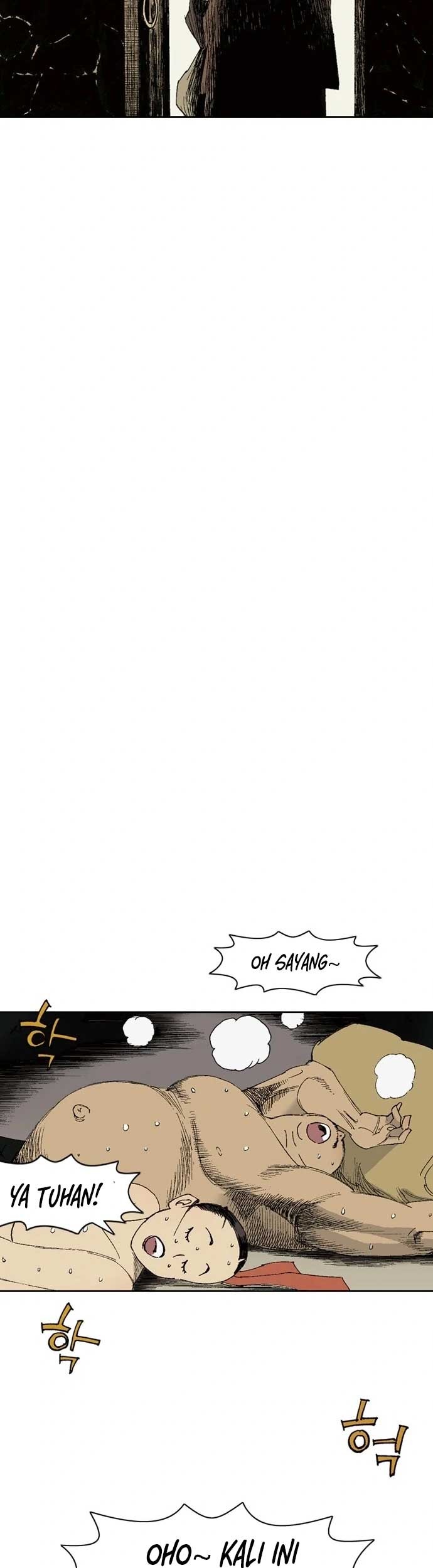 Alone Like the Wolf Chapter 04 Gambar 55