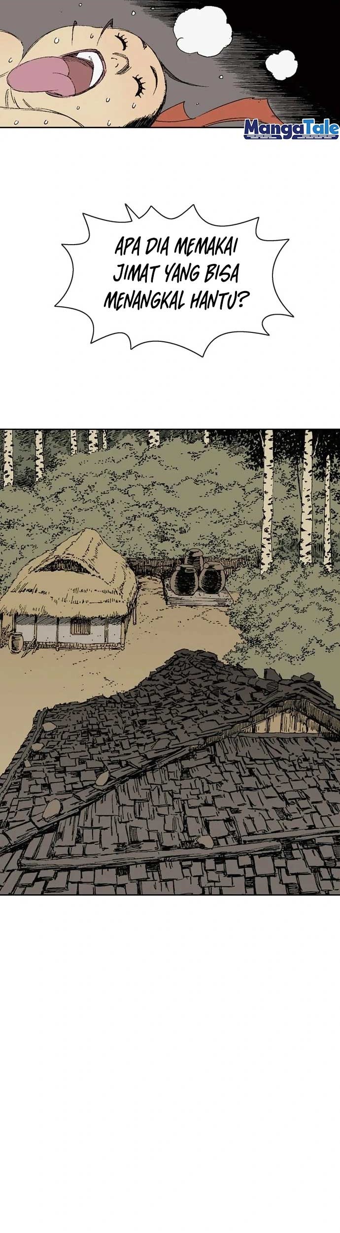 Alone Like the Wolf Chapter 04 Gambar 59