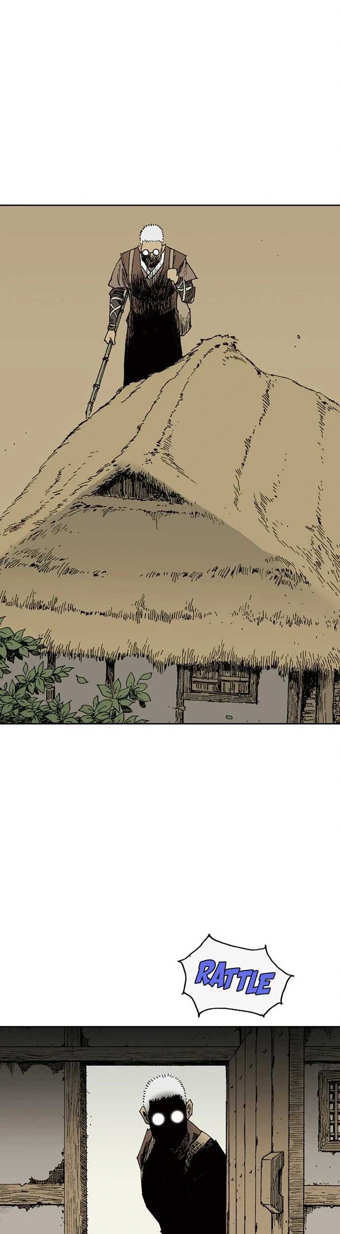 Alone Like the Wolf Chapter 04 Gambar 60