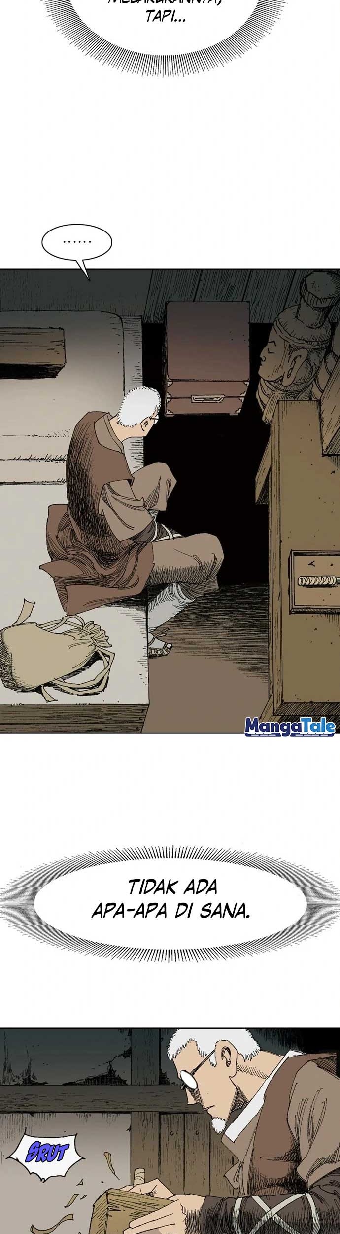 Alone Like the Wolf Chapter 04 Gambar 66