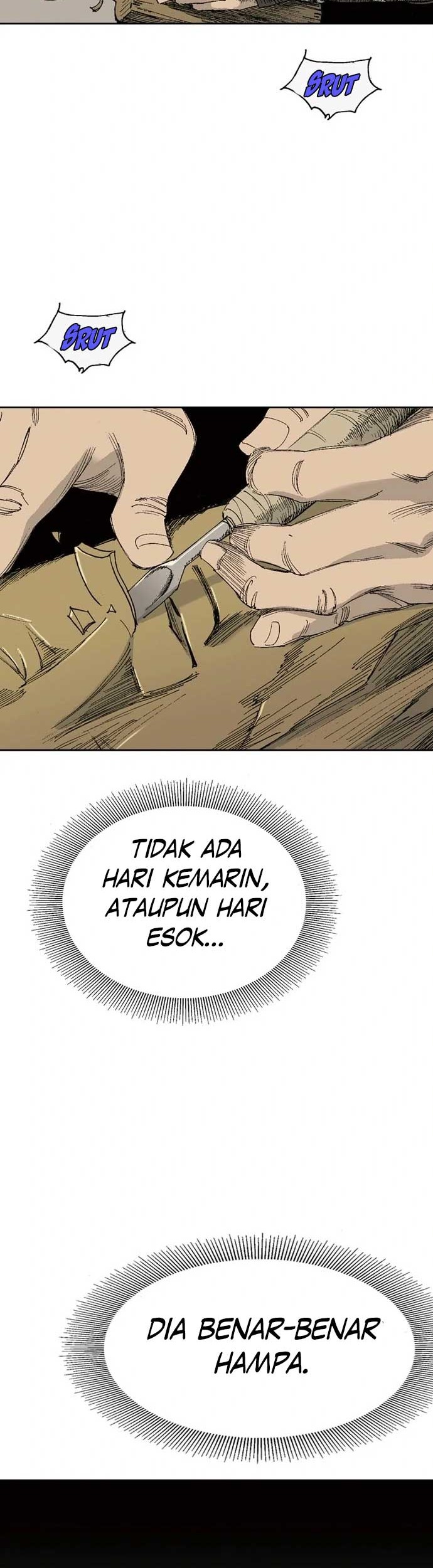 Alone Like the Wolf Chapter 04 Gambar 67