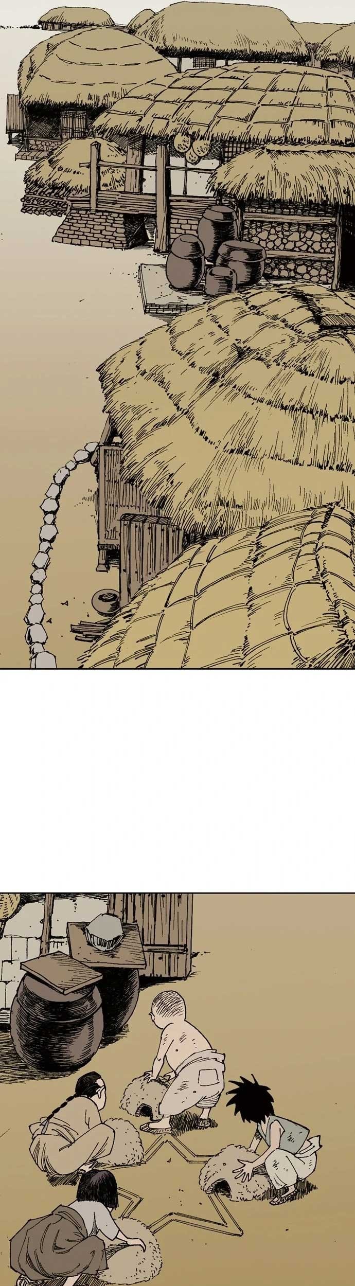 Alone Like the Wolf Chapter 04 Gambar 70