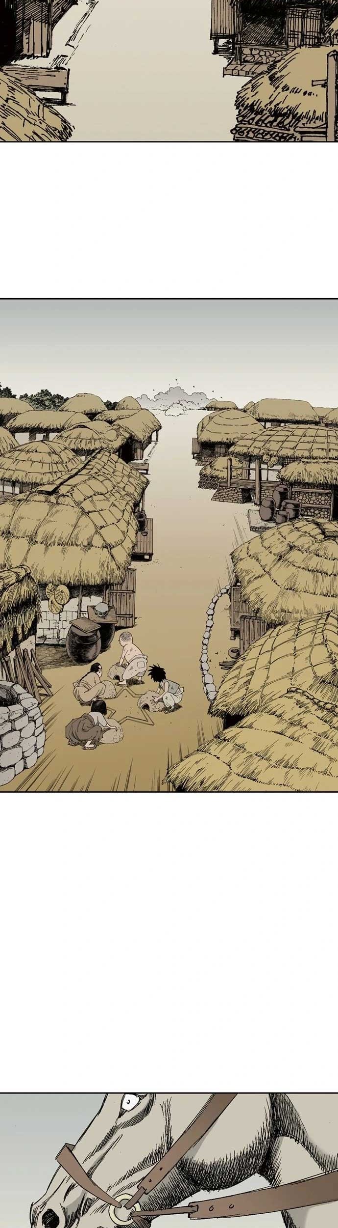 Alone Like the Wolf Chapter 04 Gambar 72