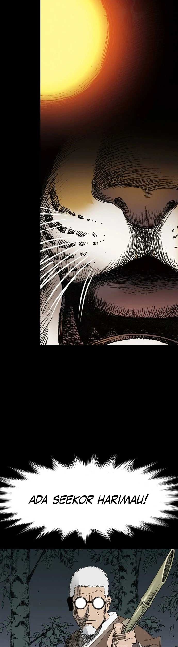 Alone Like the Wolf Chapter 04 Gambar 4