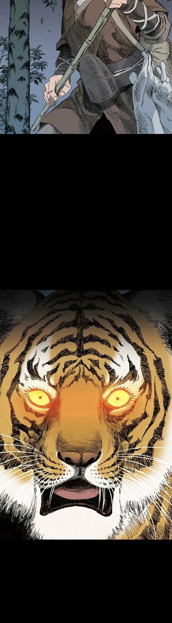 Alone Like the Wolf Chapter 04 Gambar 5