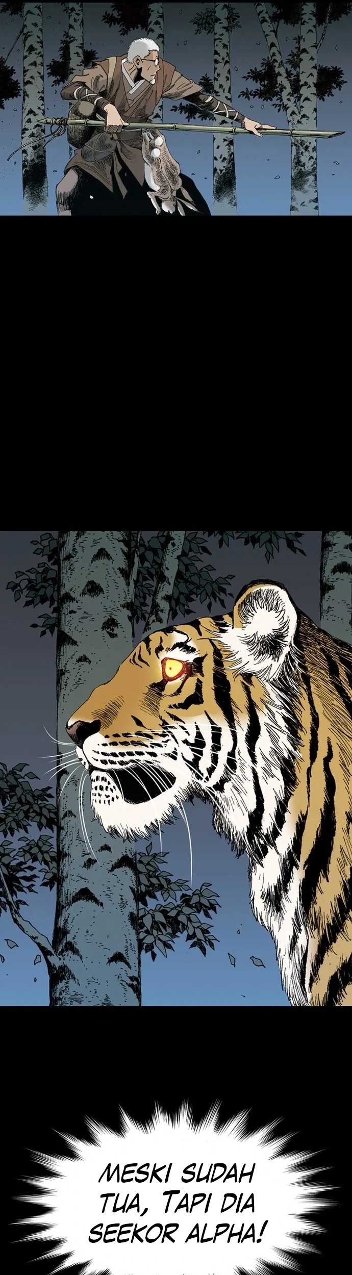 Alone Like the Wolf Chapter 04 Gambar 8