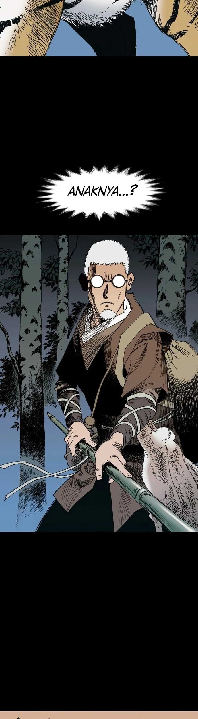 Alone Like the Wolf Chapter 04 Gambar 10