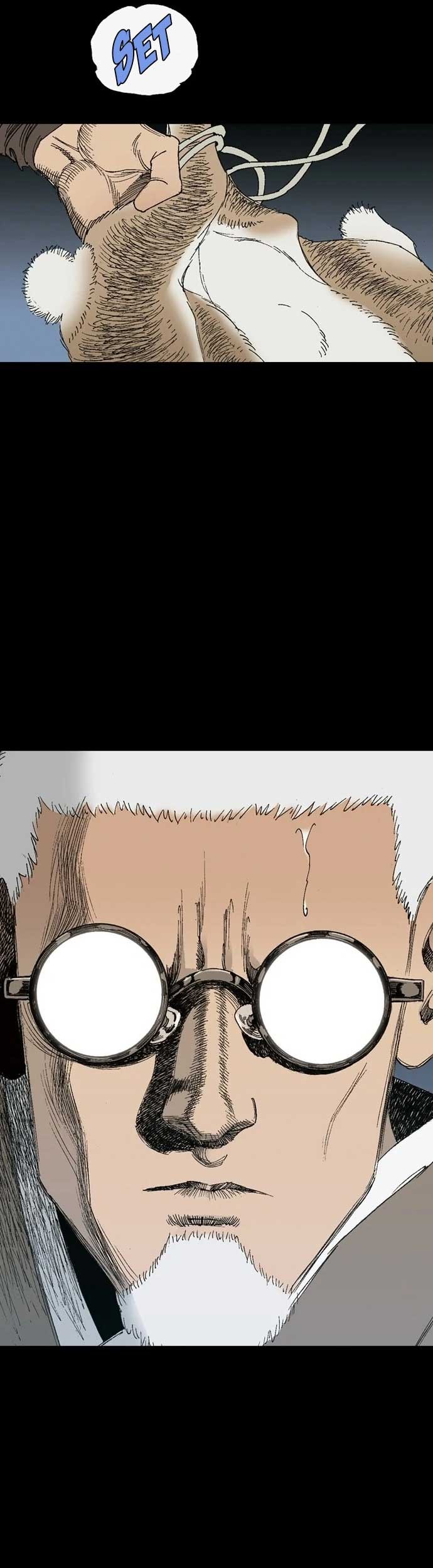 Alone Like the Wolf Chapter 04 Gambar 14