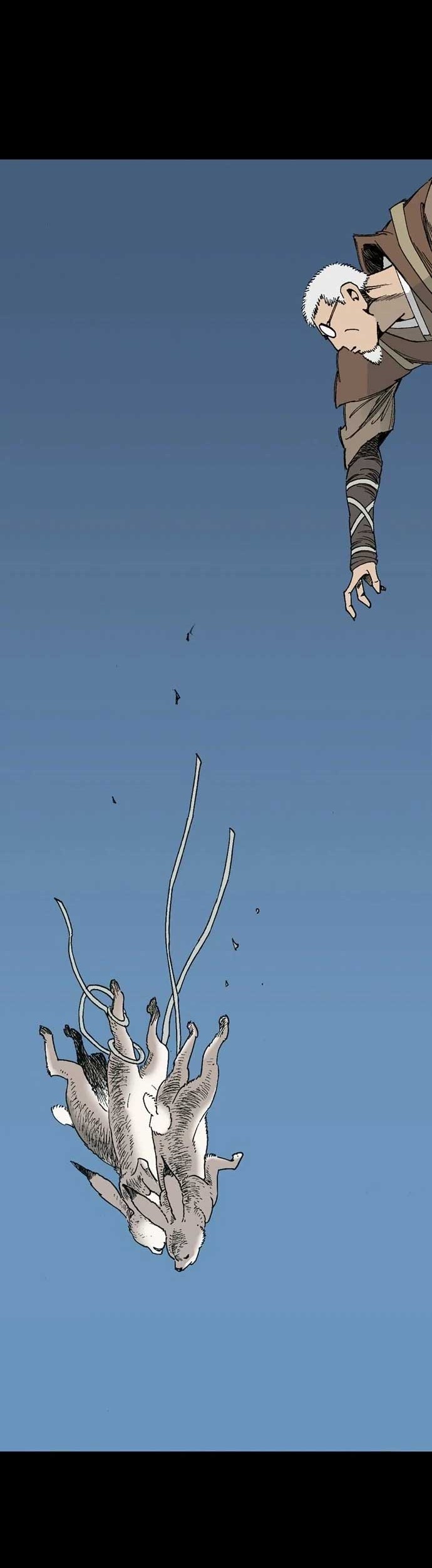 Alone Like the Wolf Chapter 04 Gambar 15