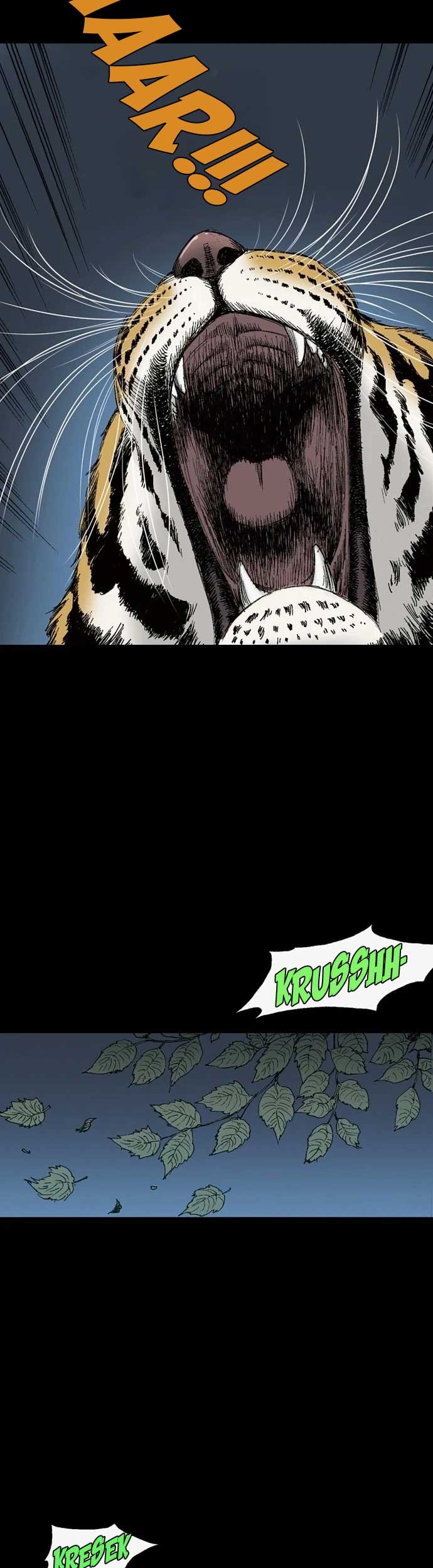 Alone Like the Wolf Chapter 04 Gambar 18