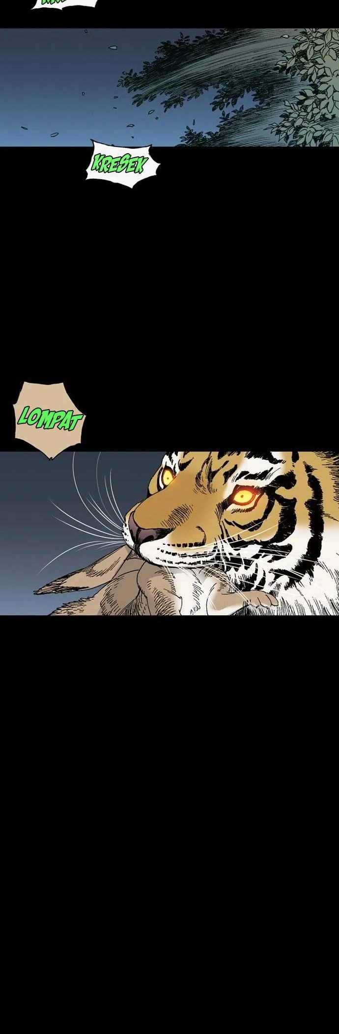 Alone Like the Wolf Chapter 04 Gambar 19