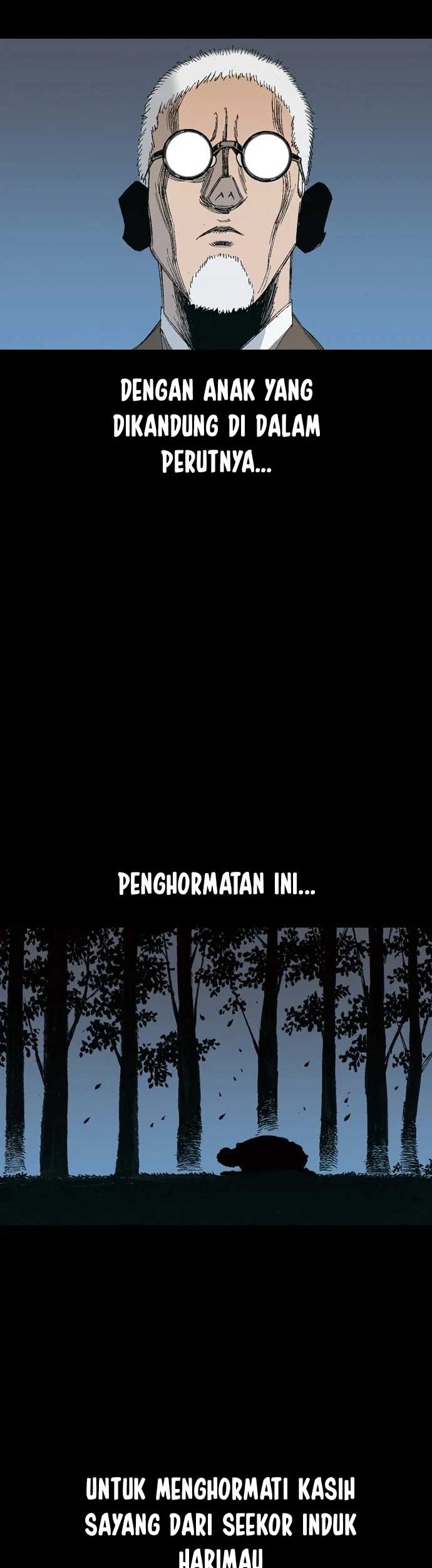 Alone Like the Wolf Chapter 04 Gambar 22