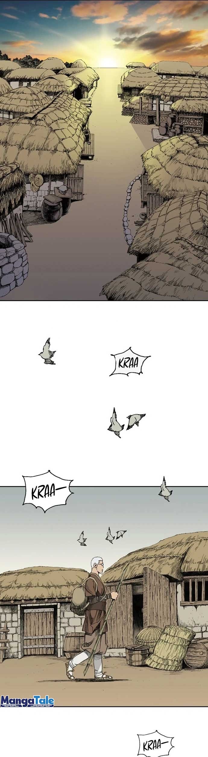 Alone Like the Wolf Chapter 04 Gambar 26