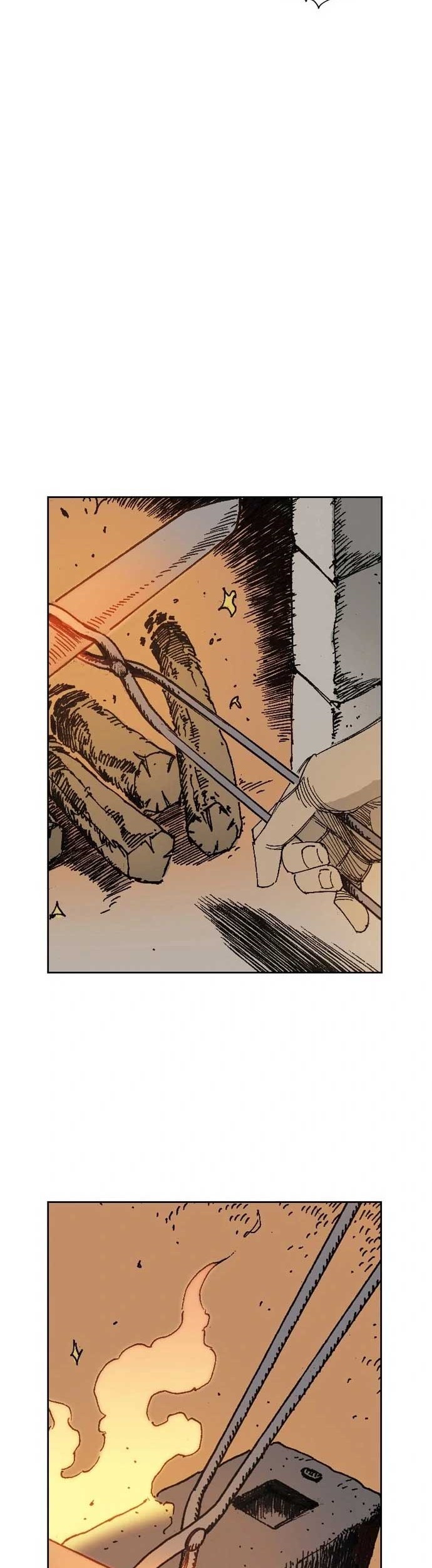 Alone Like the Wolf Chapter 04 Gambar 27