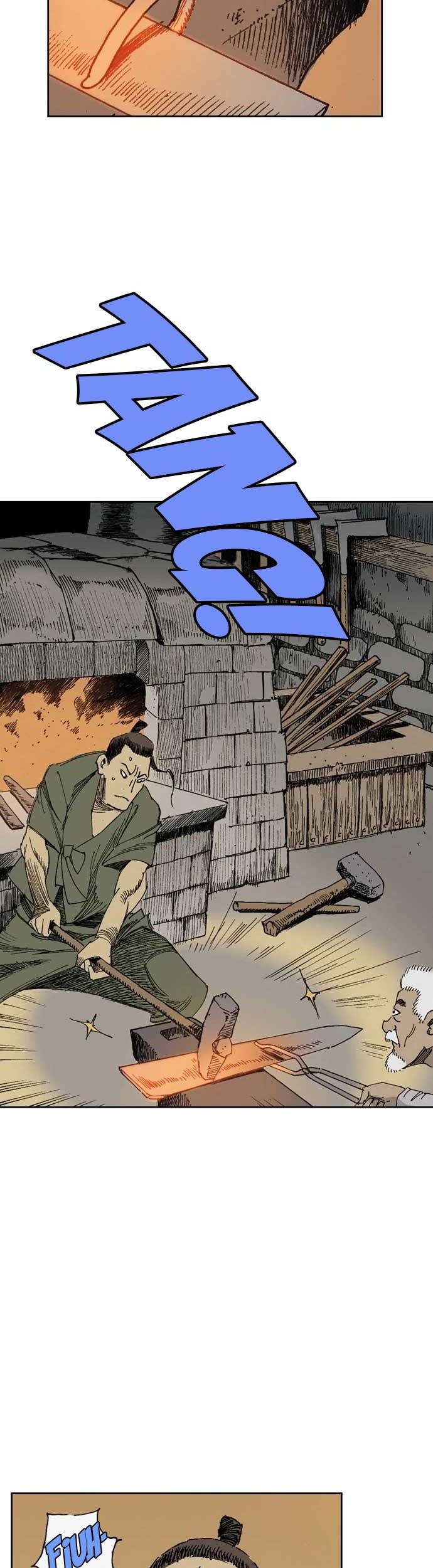 Alone Like the Wolf Chapter 04 Gambar 28