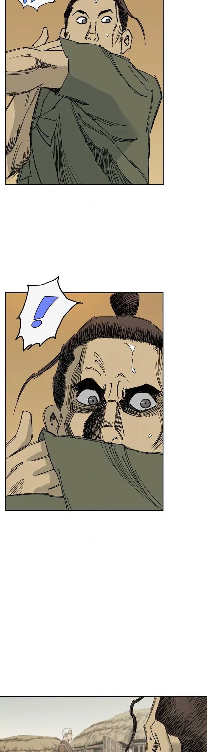 Alone Like the Wolf Chapter 04 Gambar 29