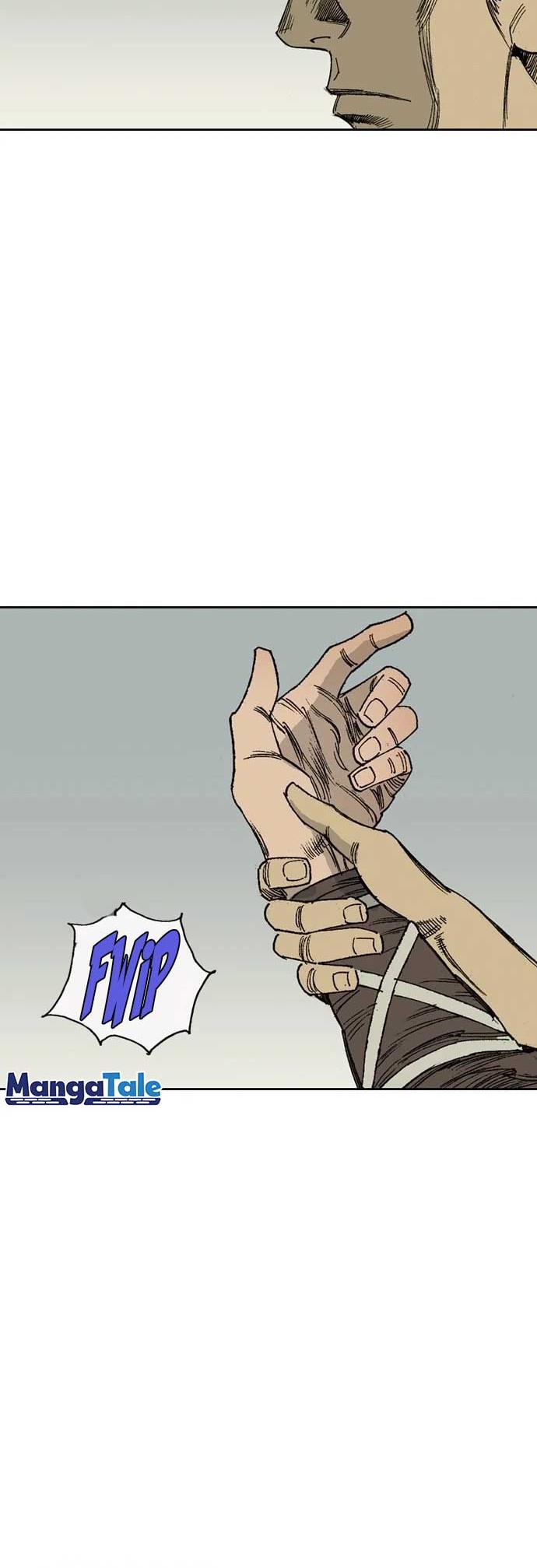 Alone Like the Wolf Chapter 04 Gambar 37