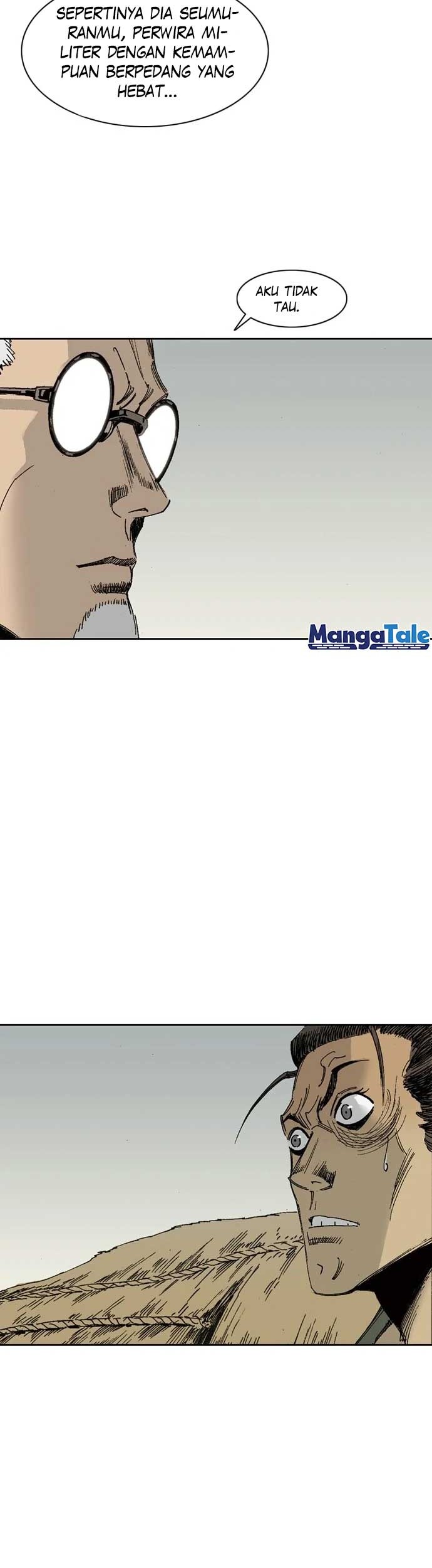 Alone Like the Wolf Chapter 04 Gambar 41