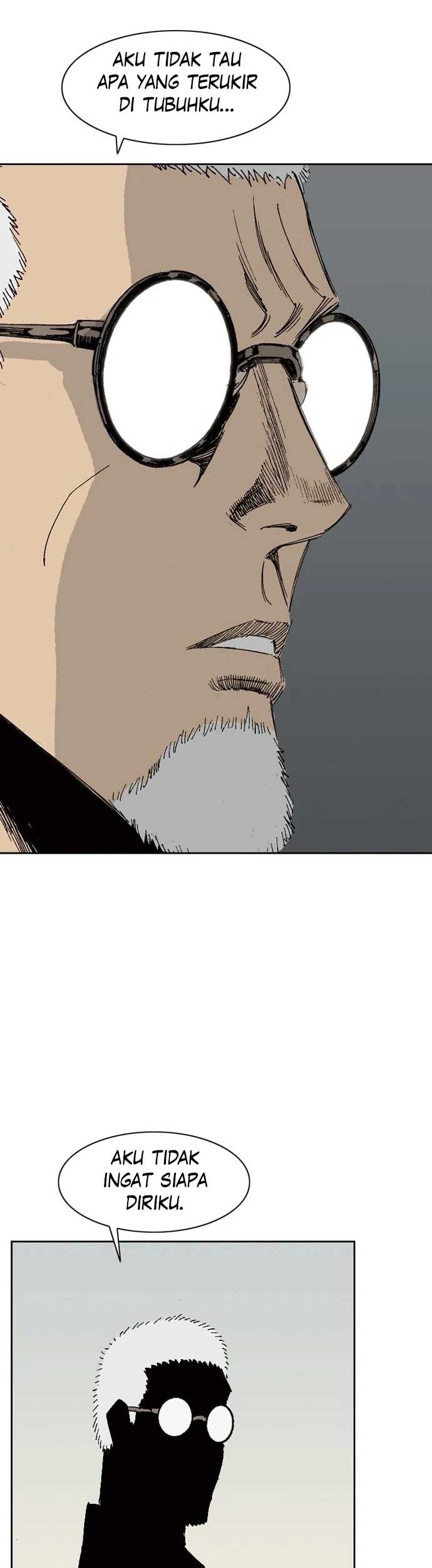 Alone Like the Wolf Chapter 04 Gambar 42